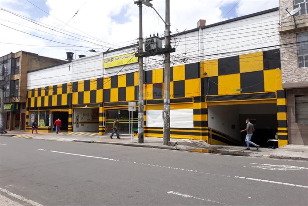 Commercial Property for Sale in Bogota Distrito Capital 111511